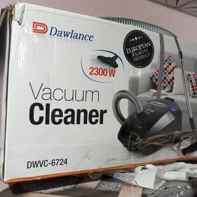 Dawlance vacuum cleaner