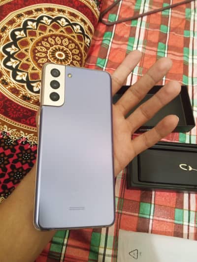 Samsung Mobile S21 Plus