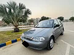 1st Owner Suzuki Cultus VXR 2015 Model Registered 2016