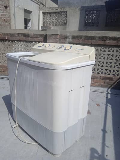 Midas washing machine