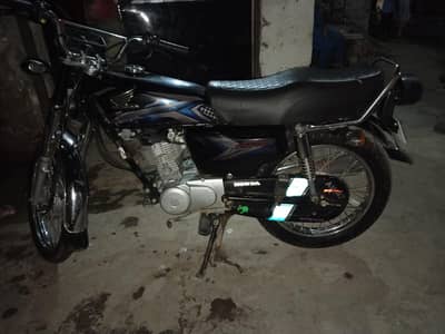 Honda 125 2025 model