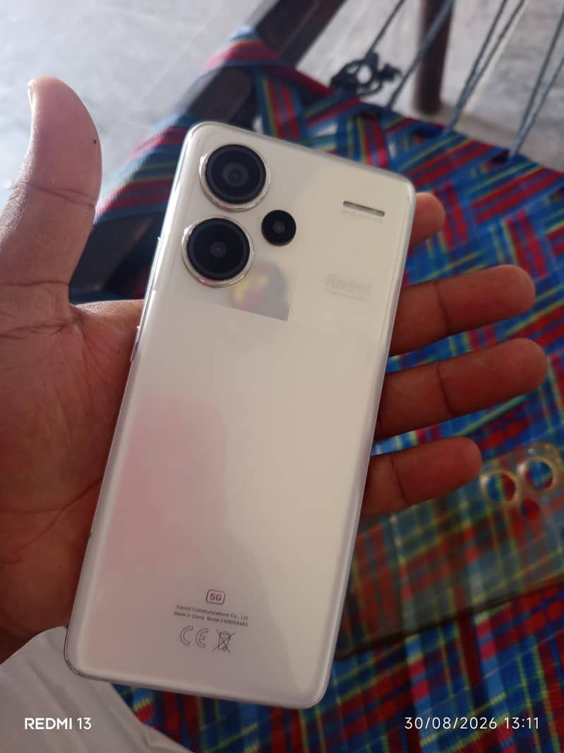 Xiaomi Redmi Note 13 Pro plus 0