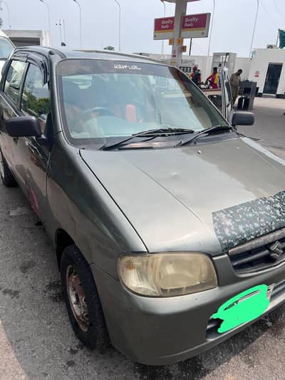 Suzuki Alto 2010
