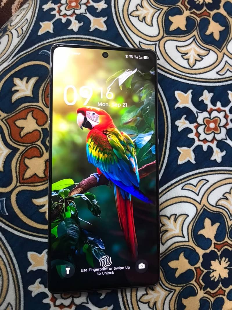 Infinix Note 40 0