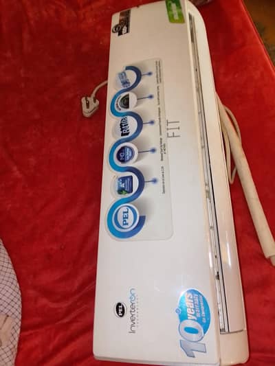 PEL Inverter AC 1.0 Ton – 12K BTU