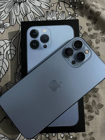 Apple iPhone 13 Pro Max Physical Dual Sim