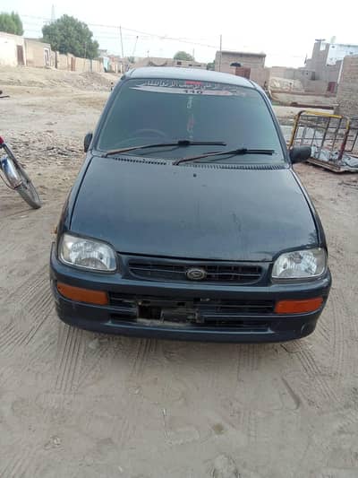 Daihatsu Cuore 2007