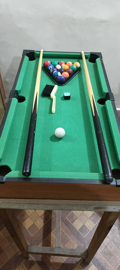 Kids Billiard Table