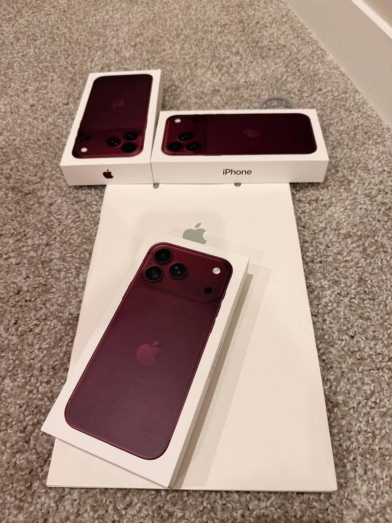 Apple iPhone 18 Pro Max 1