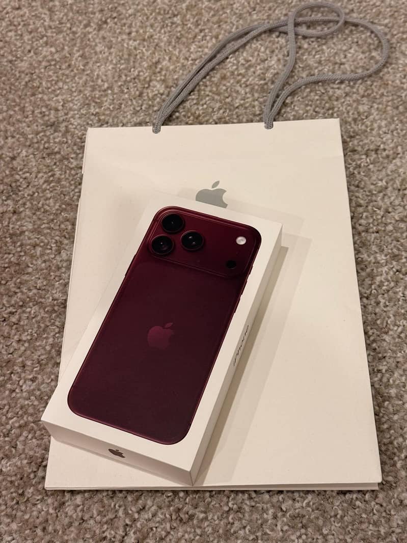 Apple iPhone 18 Pro Max 2