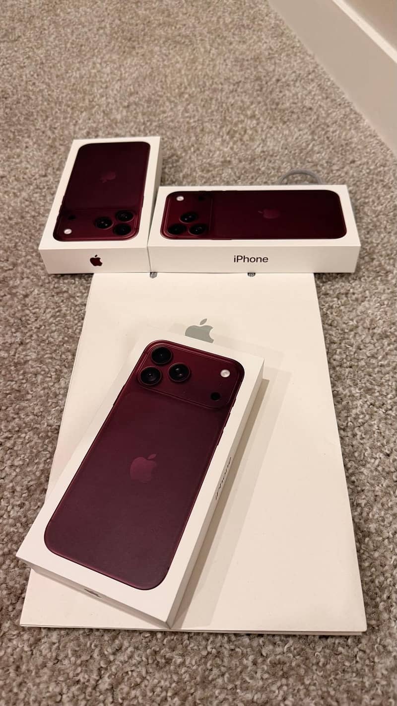 Apple iPhone 18 Pro Max 3
