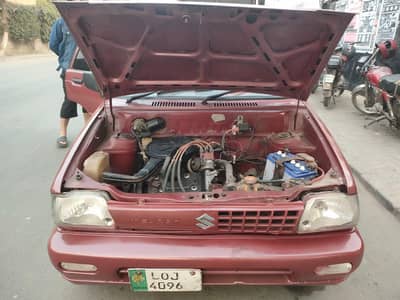 Suzuki Mehran VXR 1992