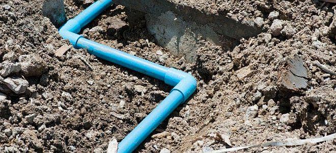 Underground wiring Water And gas in low range Quality
