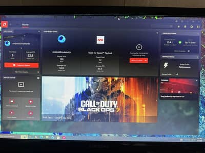 Samsung 75hz Monitor