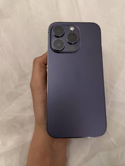 Apple iPhone 14 Pro