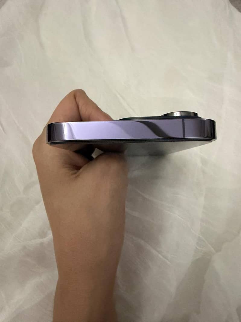 Apple iPhone 14 Pro 256 Gb 4