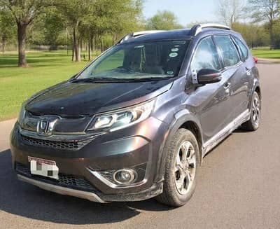 Honda BR-V 2017 Total Original