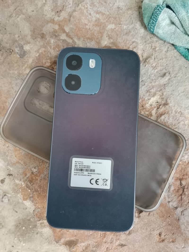 OPPO A6 0