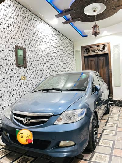 Honda City IDSI 2007