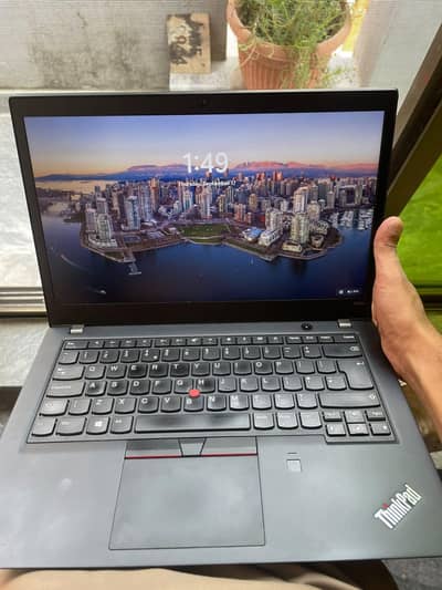 Lenovo t480s