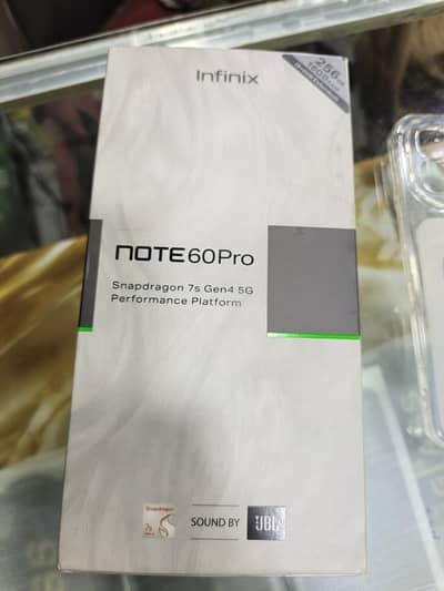 Infinix Note 60 Pro