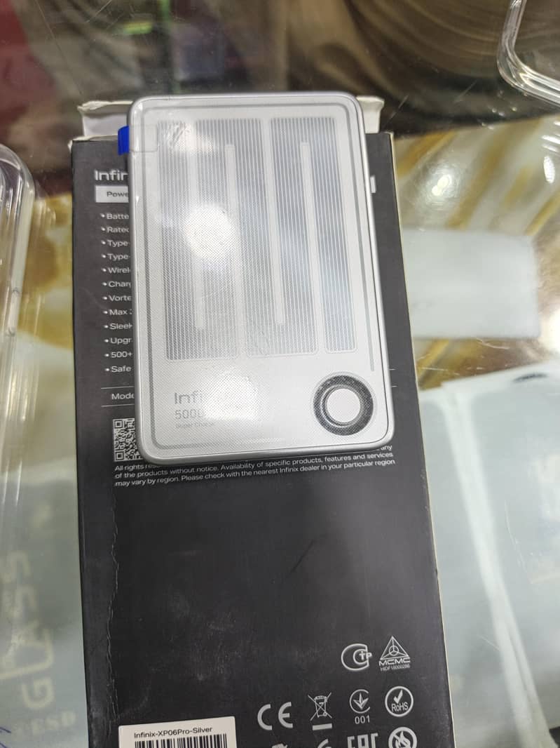 Infinix Note 60 Pro 1