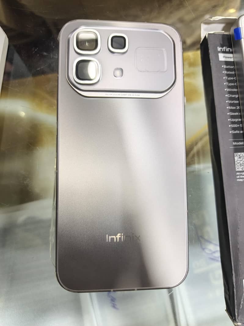 Infinix Note 60 Pro 8
