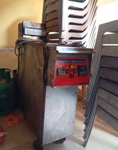 16 ltr fryer for sale