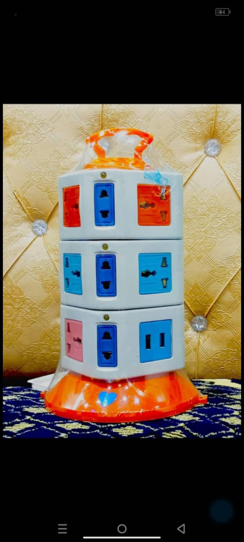 electronics extension Tower 3