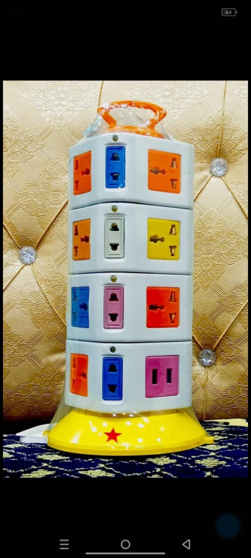 electronics extension Tower 4
