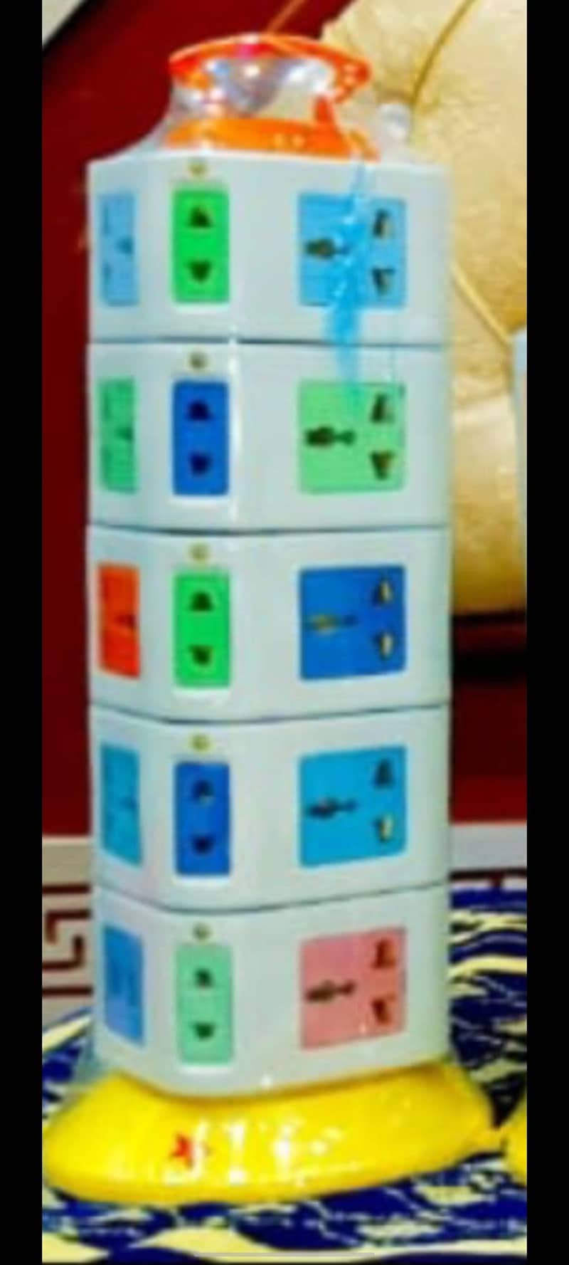 electronics extension Tower 5