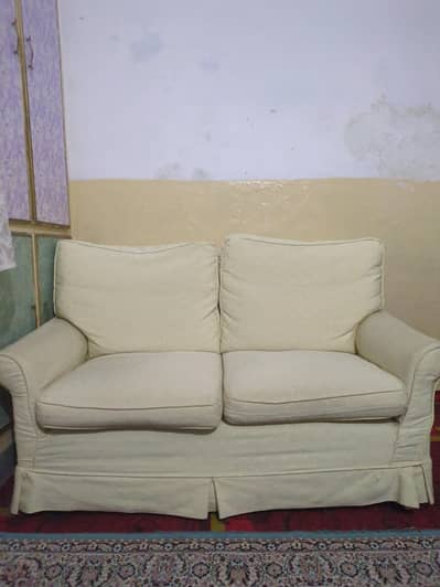 crown furnitures 2 PCs  sofa set Excellent Condition