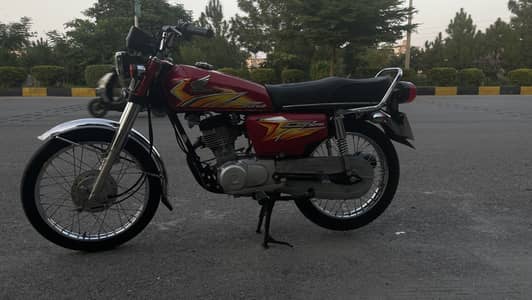 Honda cg 125
