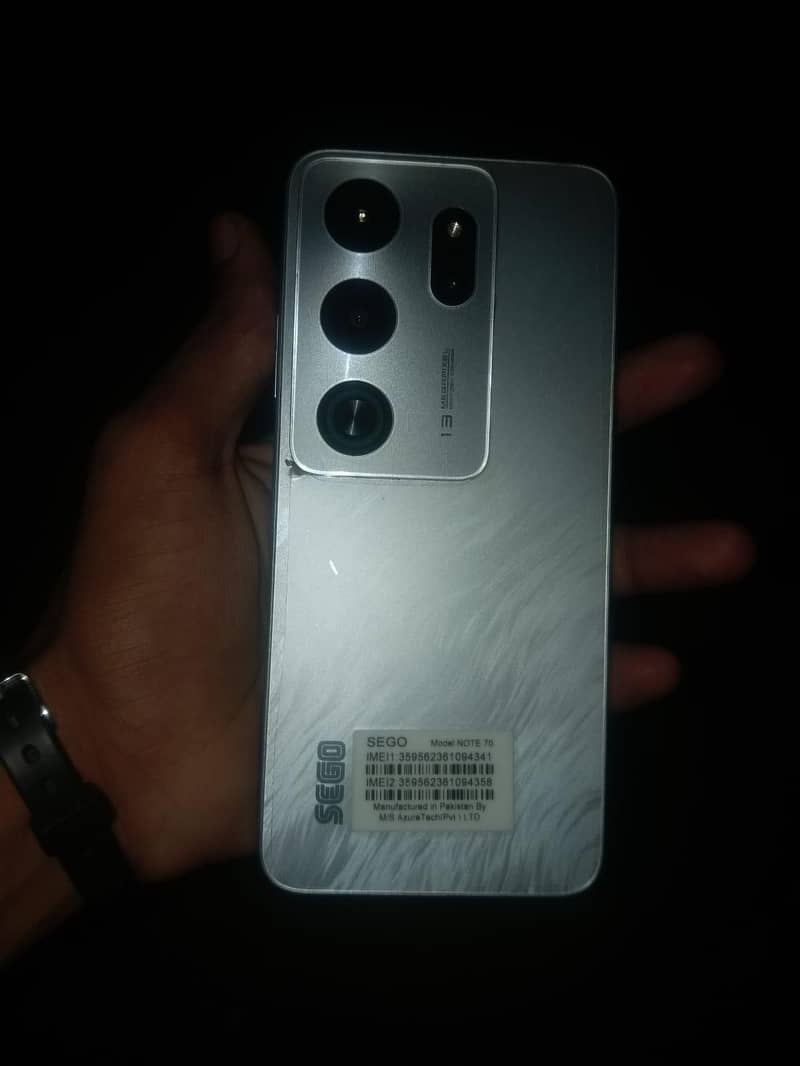 SEGO Note 70 1