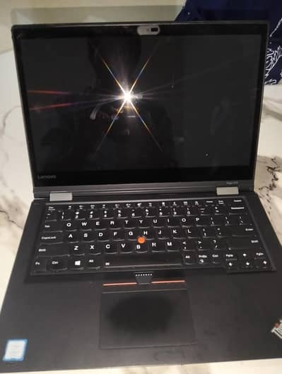 Lenovo Thinkpad yoga 370 i7 7th generation|8/256 Ram | Touchscreen
