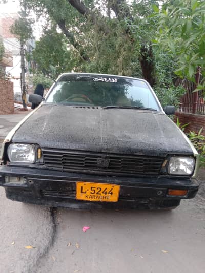 Daihatsu Charade 1986