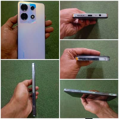 Infinix Note 30