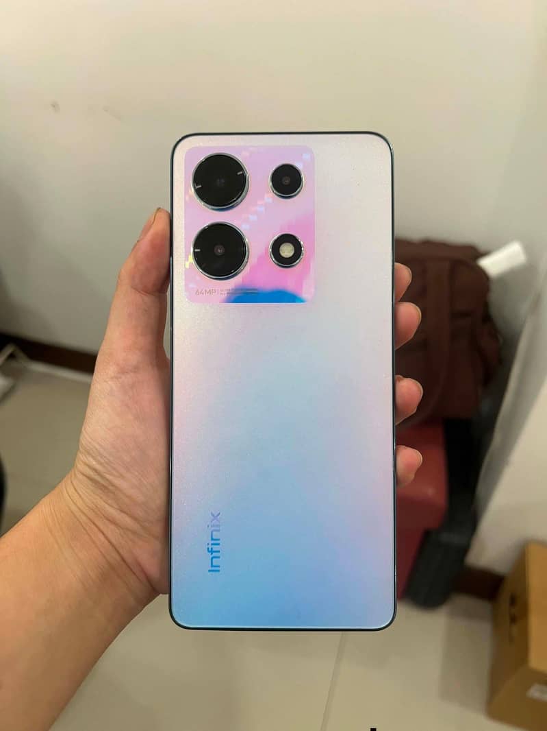 Infinix Note 30 1
