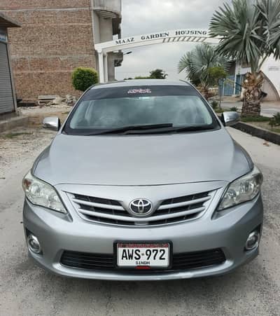 Toyota Corolla GLI 2012//03008147238//