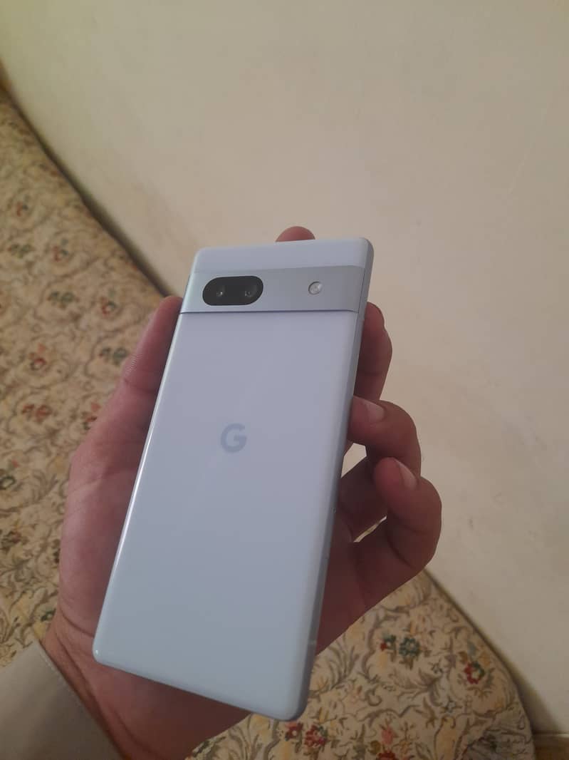 Google Pixel 7a 1
