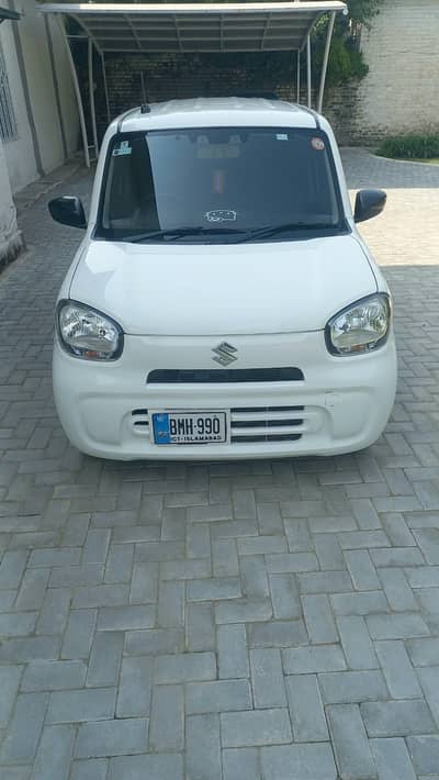 Suzuki Alto Japanese