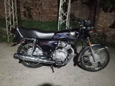 Honda 125 2026 model