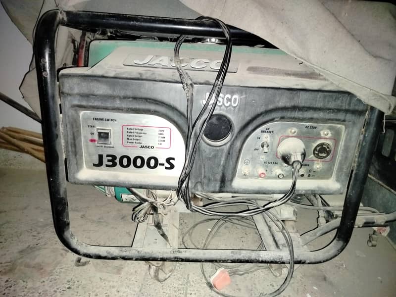jasco generator 0