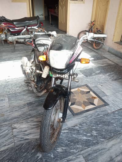 Honda Prider 2017 Model