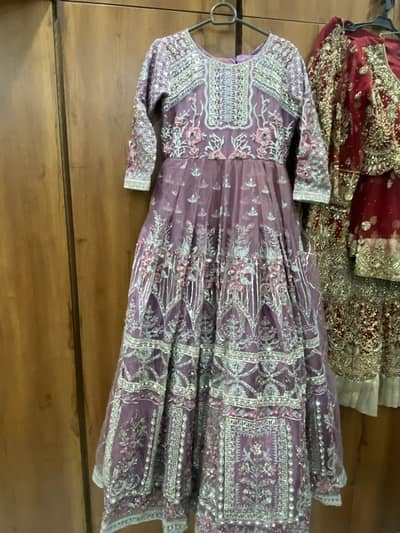 Heavy formal maxi