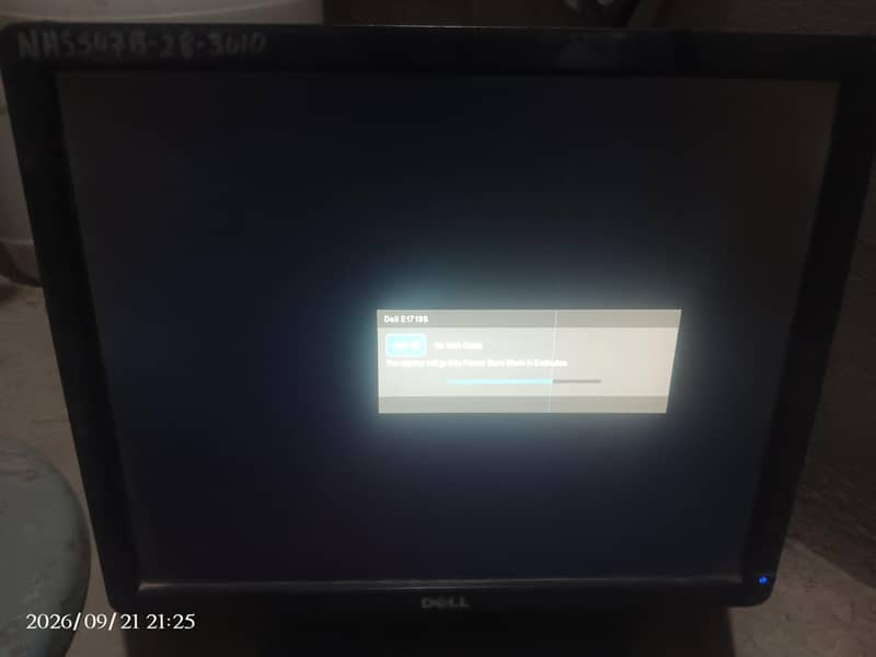 dell lcd 0