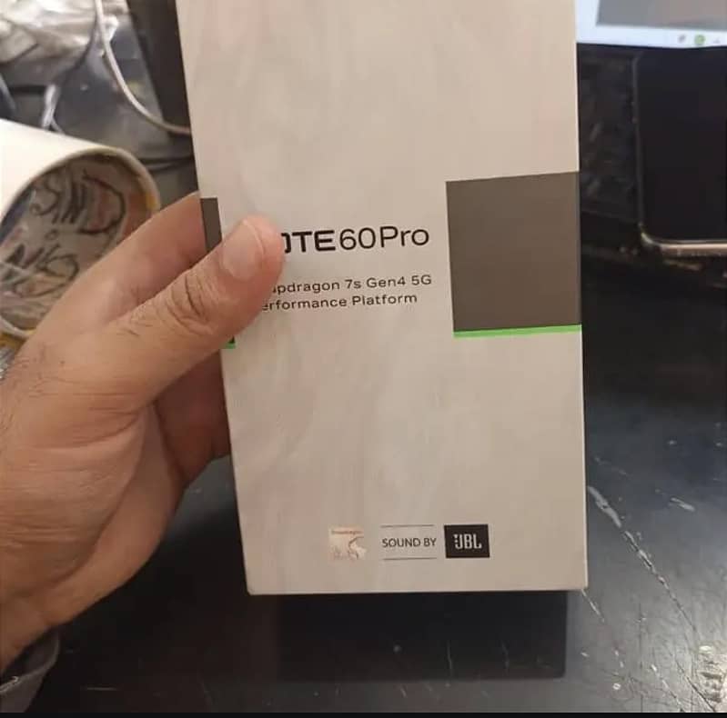 Infinix Note 60 pro 0