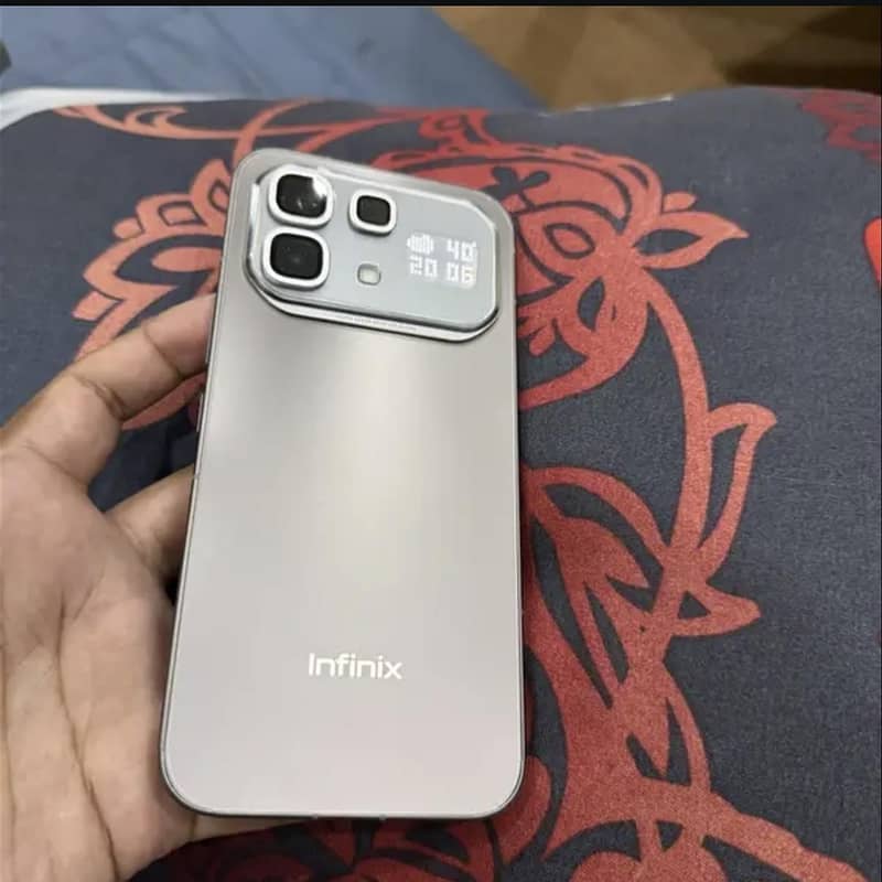 Infinix Note 60 pro 5