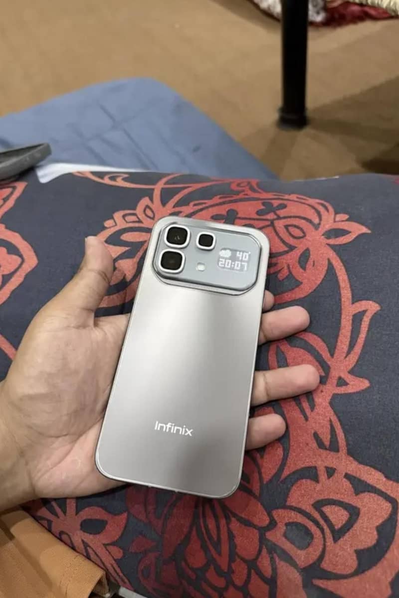Infinix Note 60 pro 6