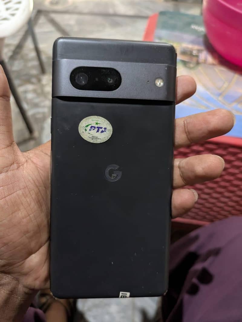 Google Pixel 7 0